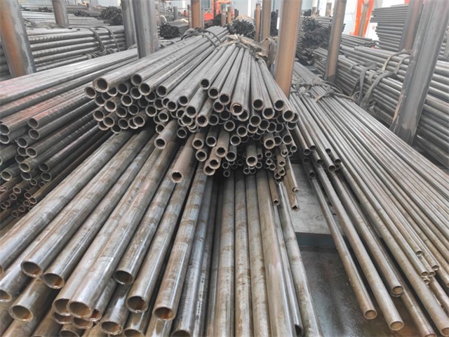 迪庆精密无缝钢管批发