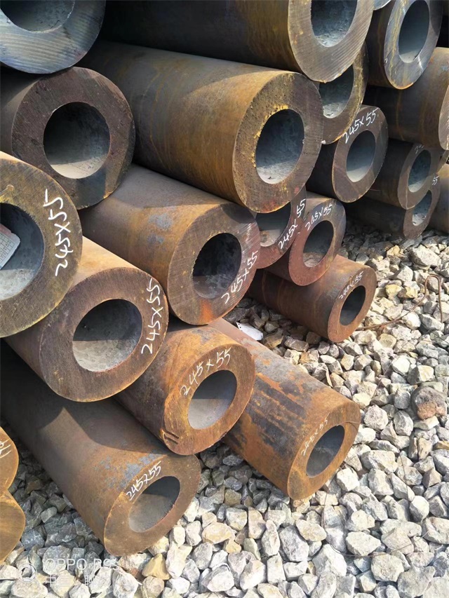 迪庆q345c无缝钢管厂