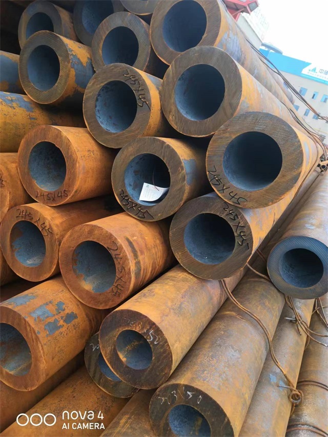 迪庆35#结构钢管