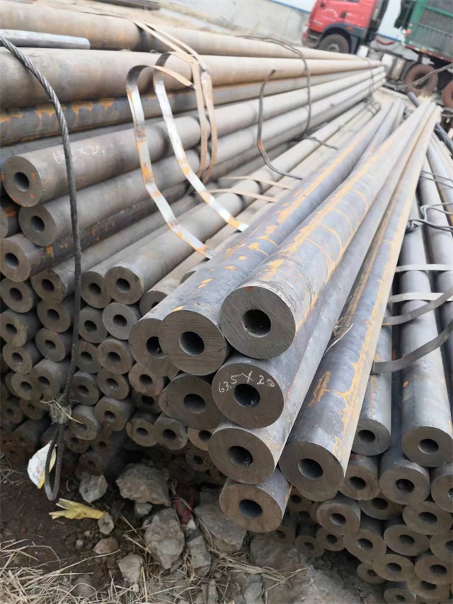 迪庆45#结构钢管