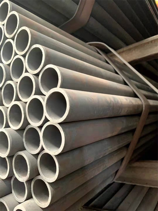 迪庆15CrMo结构钢管