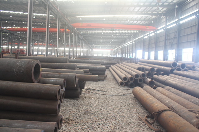 迪庆厚壁无缝钢管直销