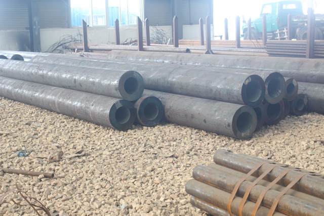 迪庆厚壁无缝钢管加工