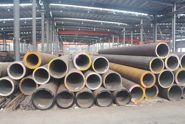 迪庆厚壁无缝钢管费用