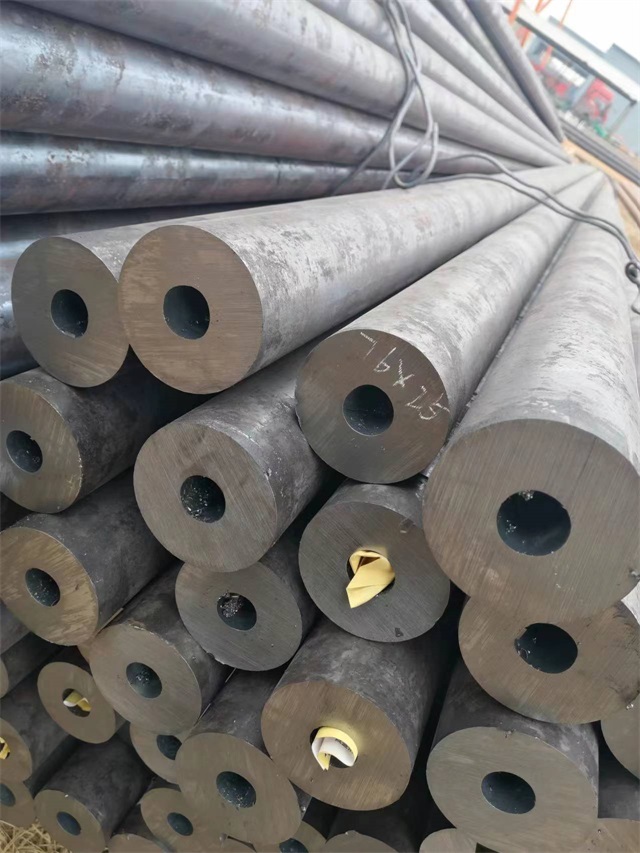 迪庆15crmo无缝钢管