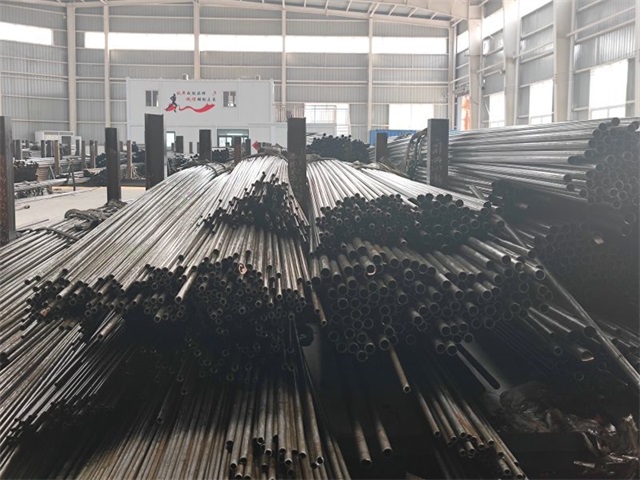 迪庆精密无缝钢管售价