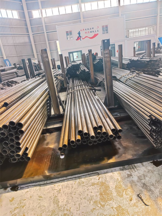 迪庆精密无缝钢管订购