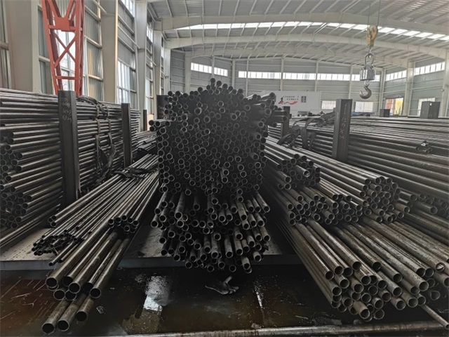 迪庆30Cr精密无缝钢管