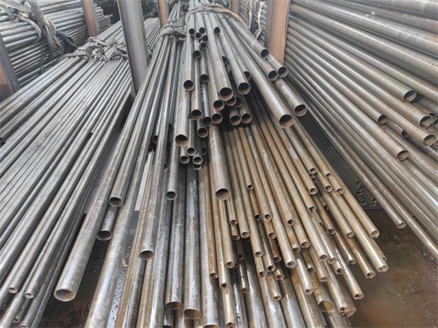 迪庆精密无缝钢管销售处