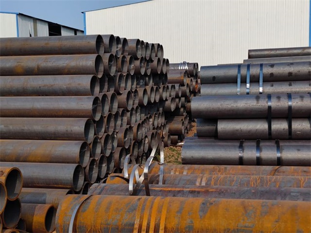 迪庆q345d无缝钢管厂家