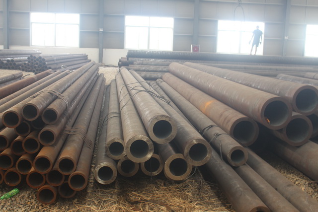 迪庆厚壁无缝钢管定做厂家