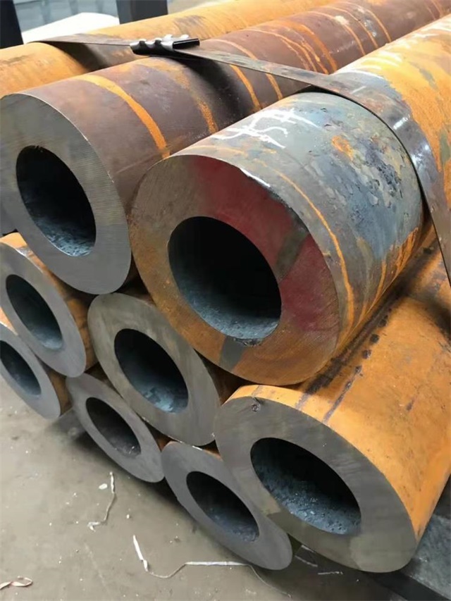 迪庆厚壁无缝钢管型号规格