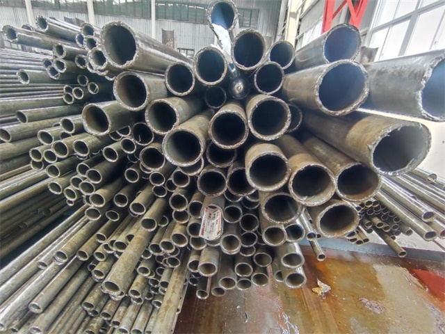 迪庆精密无缝钢管厂商