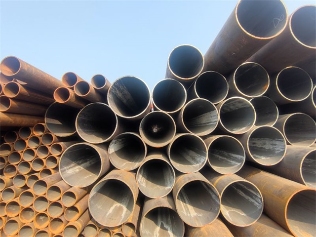 迪庆10#精密无缝钢管