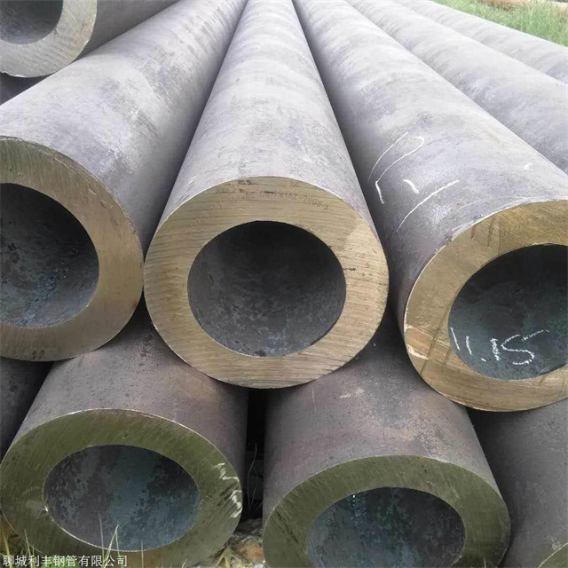 迪庆厚壁无缝钢管规格表