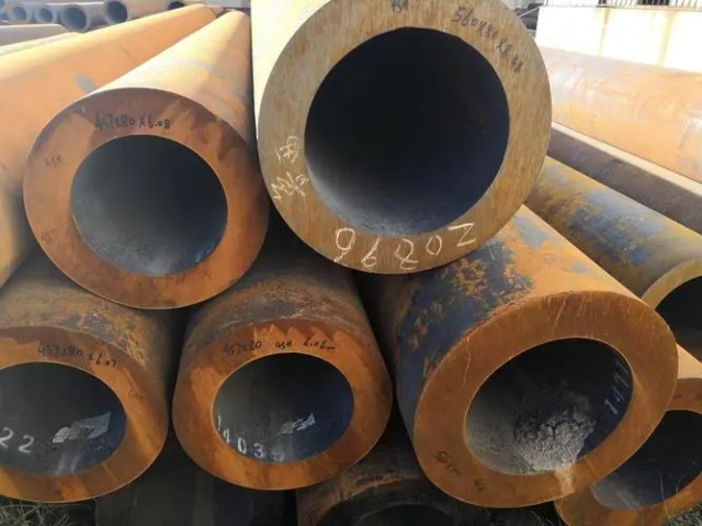 迪庆厚壁无缝钢管加工企业