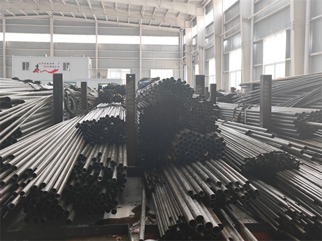 迪庆精密无缝钢管现货供应