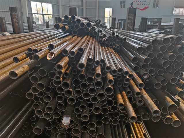 迪庆精密无缝钢管规格型号