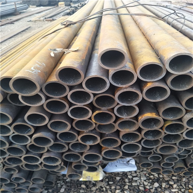 迪庆10CrMo910厚壁无缝钢管