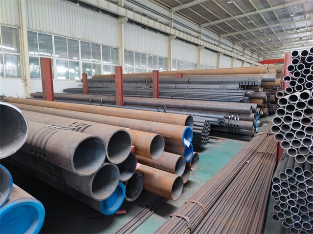 迪庆12Cr3MoVSiTiB锅炉管