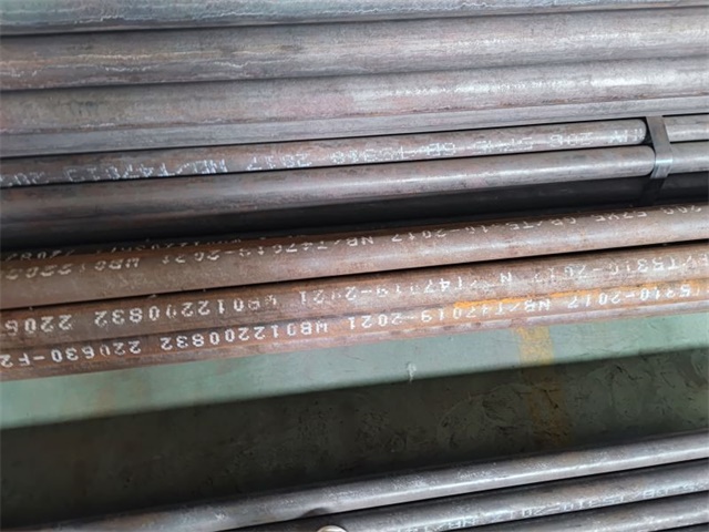 迪庆15CrMoG高压无缝钢管