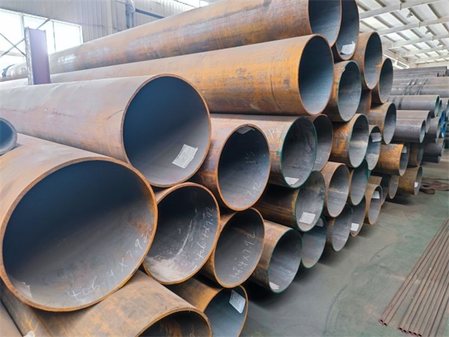 迪庆12CrMoG高压无缝钢管