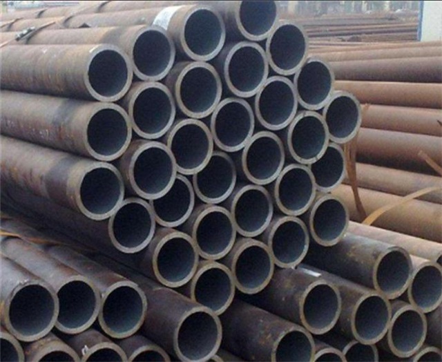 迪庆q345e低温无缝钢管