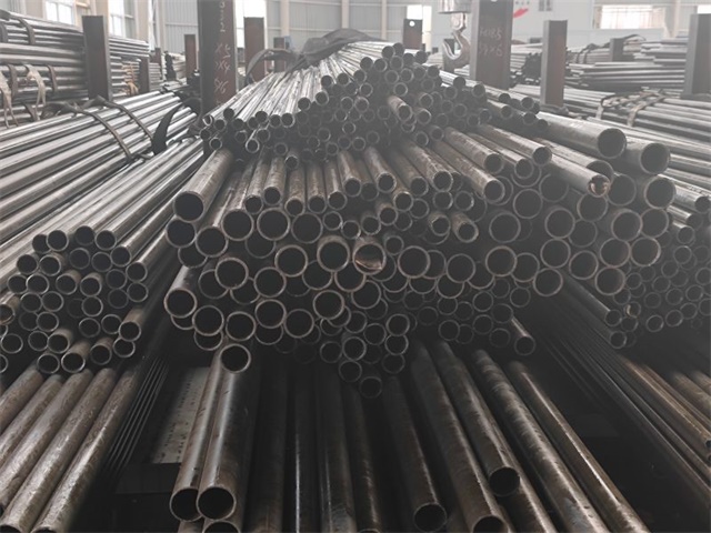 迪庆GCr15精密无缝钢管