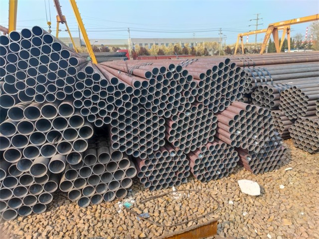 迪庆20crmo无缝钢管