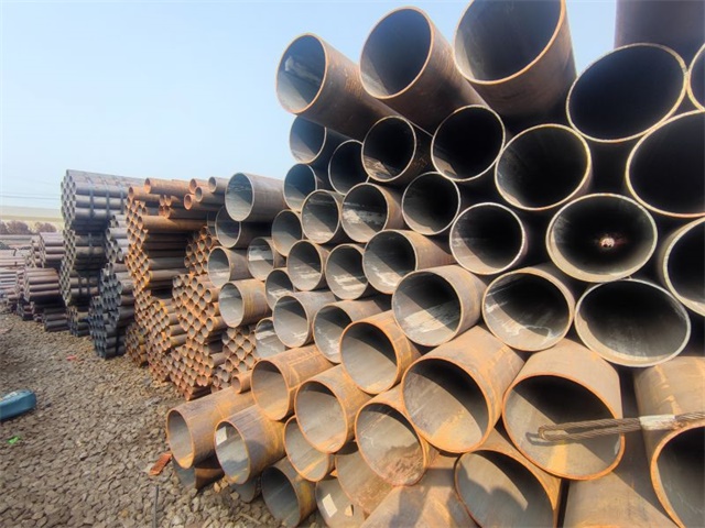 迪庆12cr1mov无缝钢管