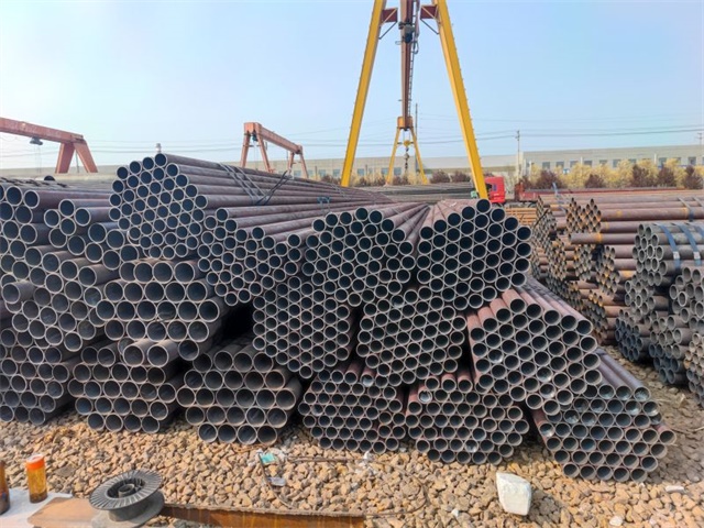 迪庆1cr5mo无缝钢管