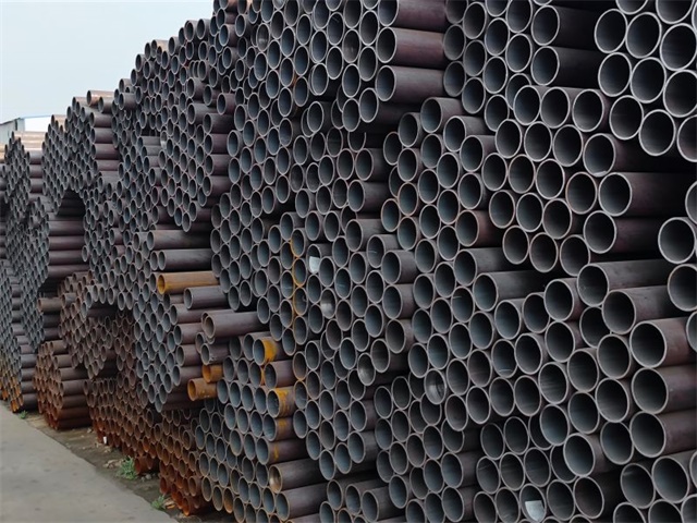 迪庆q235c无缝钢管
