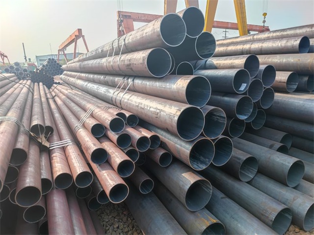 迪庆45#无缝钢管