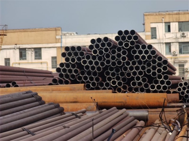 迪庆无缝钢管尺寸规格表