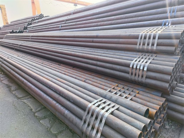 迪庆65mn无缝钢管