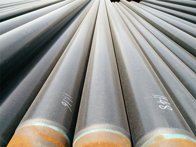 迪庆3pe防腐无缝钢管