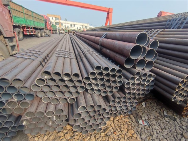 迪庆精拉无缝钢管