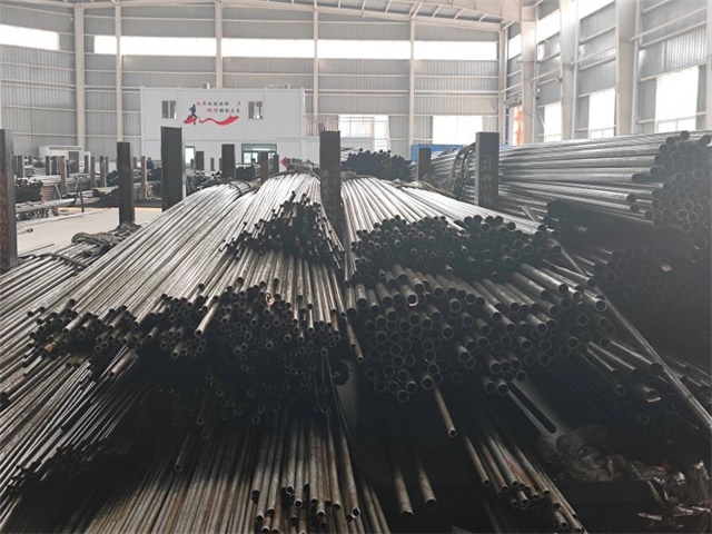迪庆精密冷轧无缝钢管
