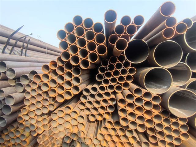 迪庆40cr无缝钢管厂