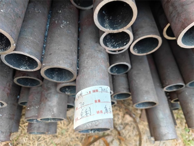 迪庆20#无缝钢管规格