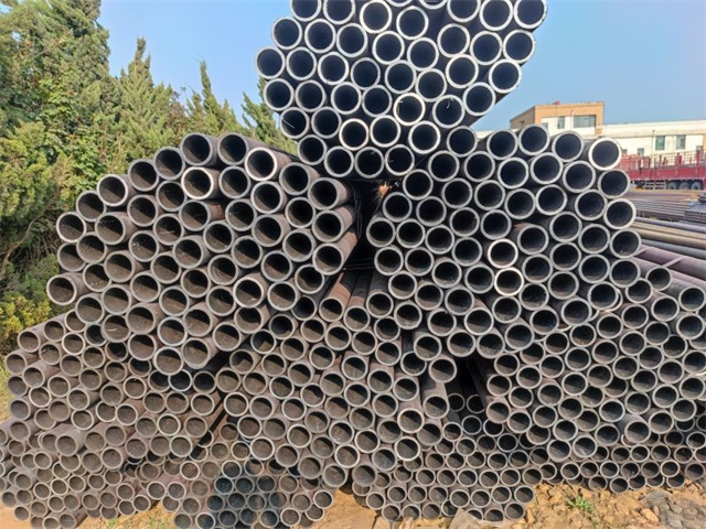 迪庆45#无缝钢管生产厂家