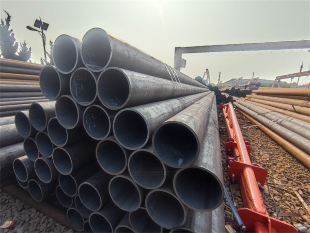 迪庆20#无缝钢管现货