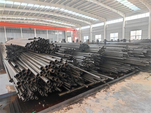 迪庆精密无缝钢管定制厂家