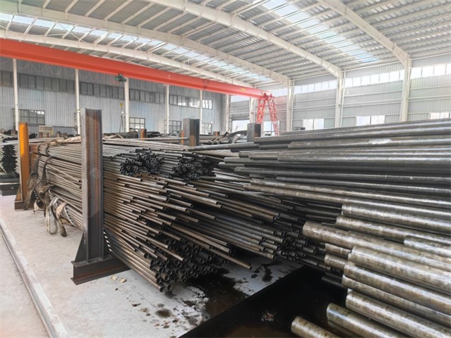 迪庆12crmov精密无缝钢管