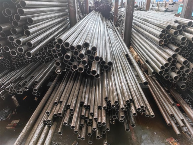 迪庆精密无缝钢管型号规格