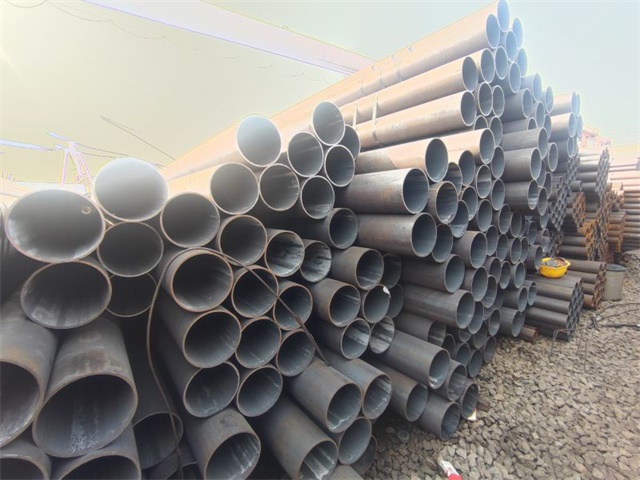 迪庆45#无缝钢管供应