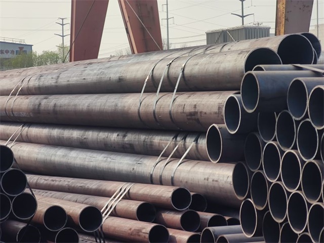 迪庆304无缝钢管厂