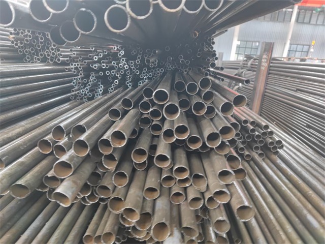 迪庆精密无缝钢管售价表