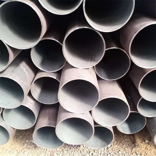 迪庆中低压无缝钢管