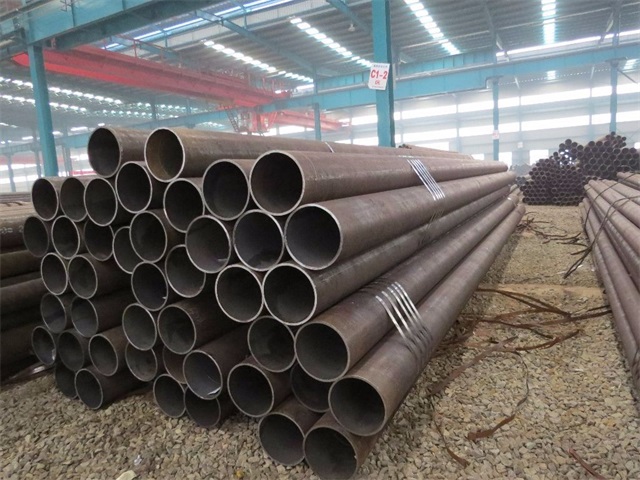 迪庆低合金无缝钢管厂